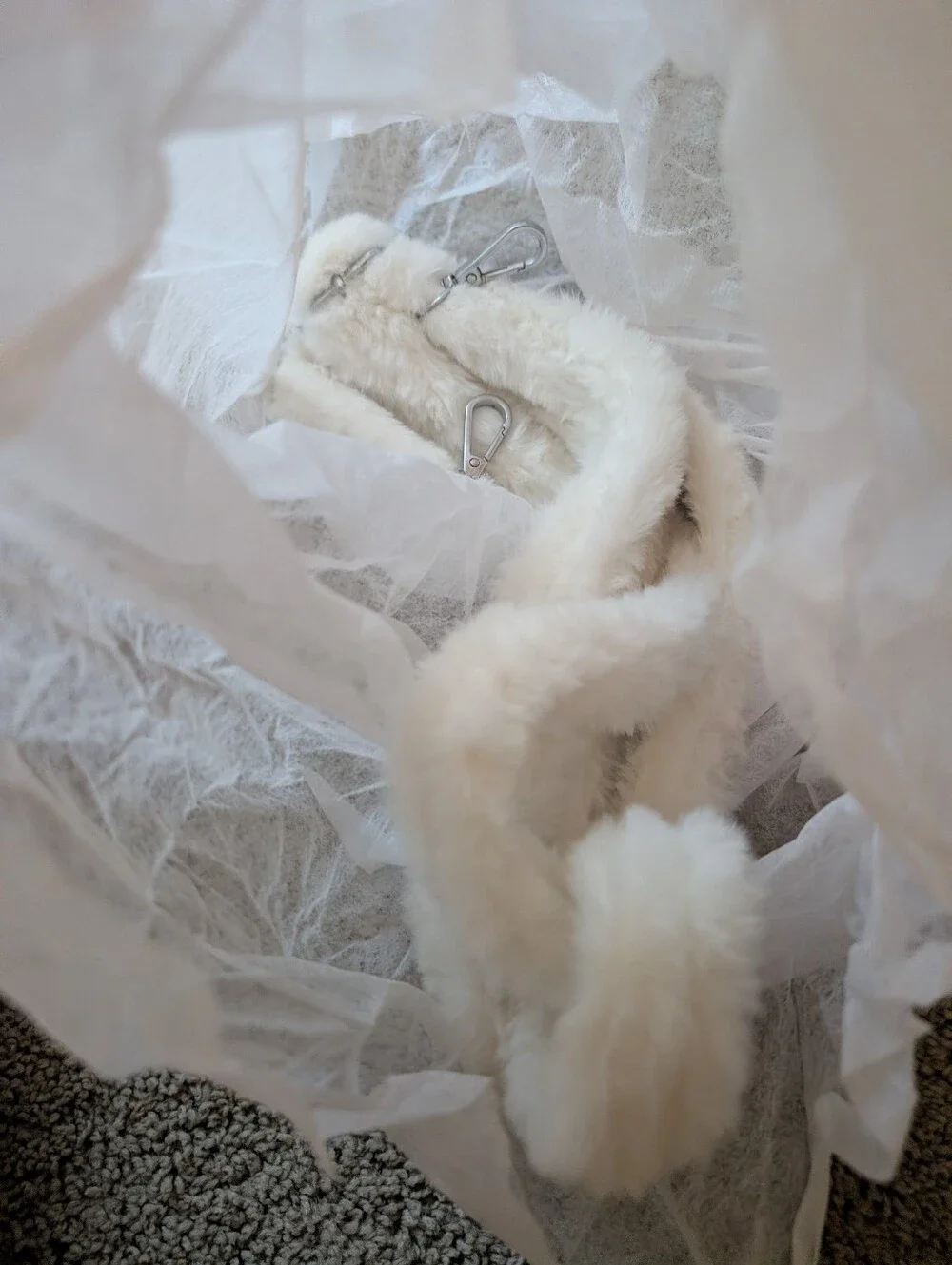 Sugar Thrillz Dolls Kill Tormented Teddy Backpack